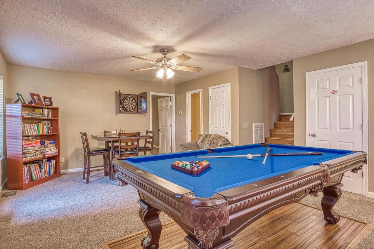 Daya, Hot Tub, Pool Table, 1089 Of Free Attraction Tickets For Each Paid Day, Dollywood And More! Gatlinburg Ngoại thất bức ảnh